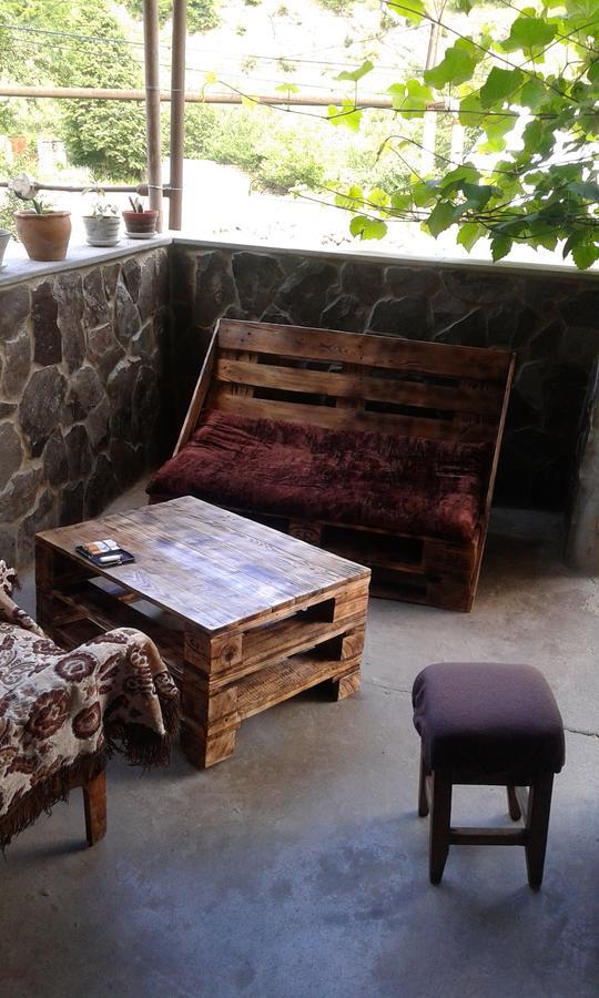 Guest House Nima 보르조미 외부 사진