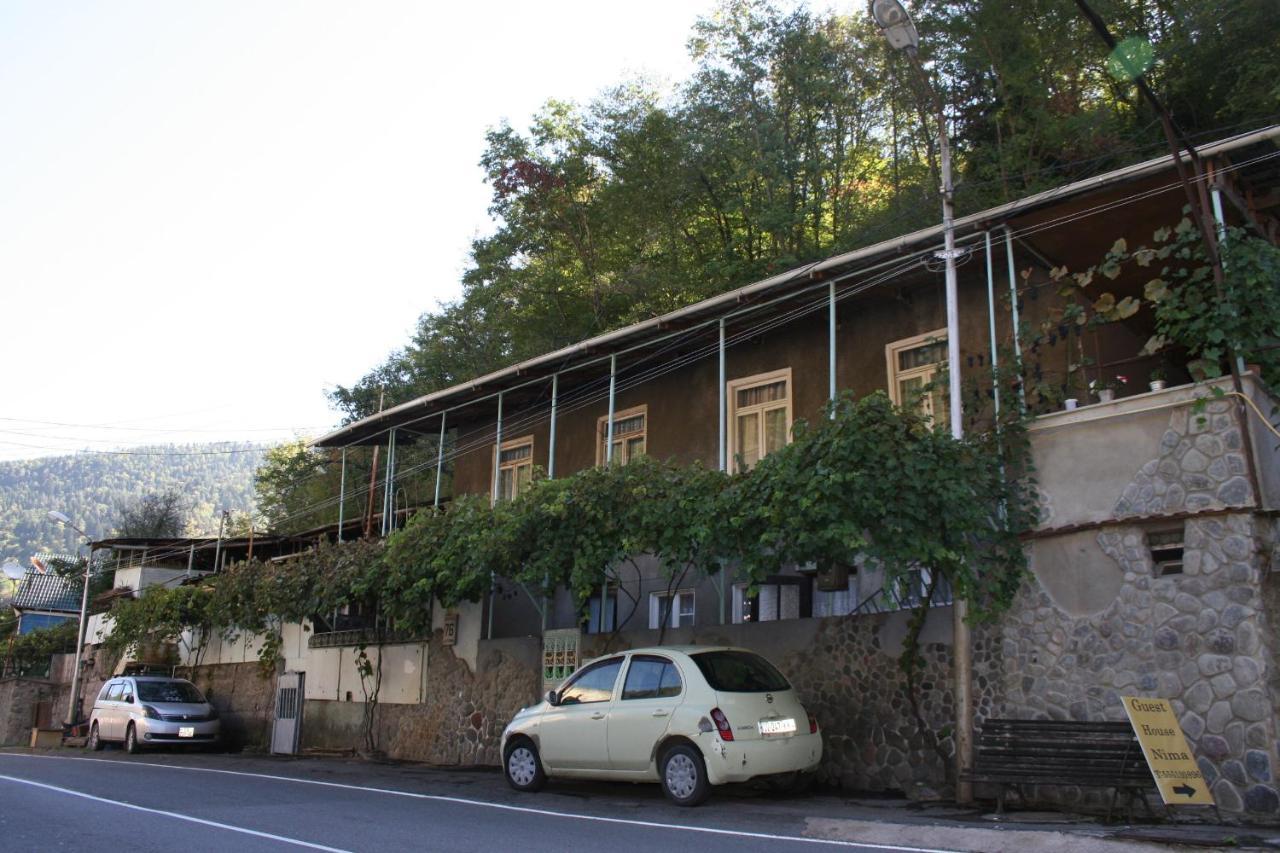 Guest House Nima 보르조미 외부 사진