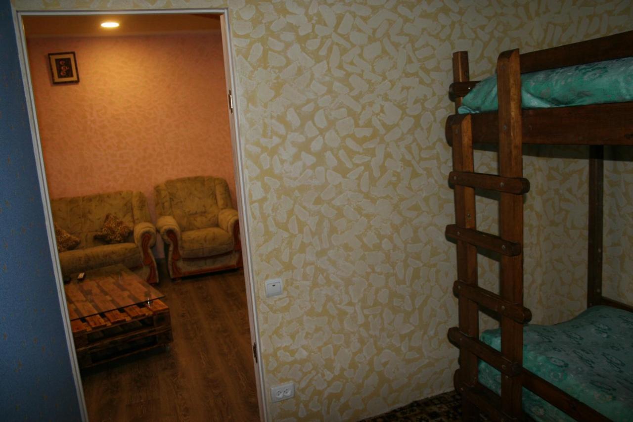 Guest House Nima 보르조미 외부 사진